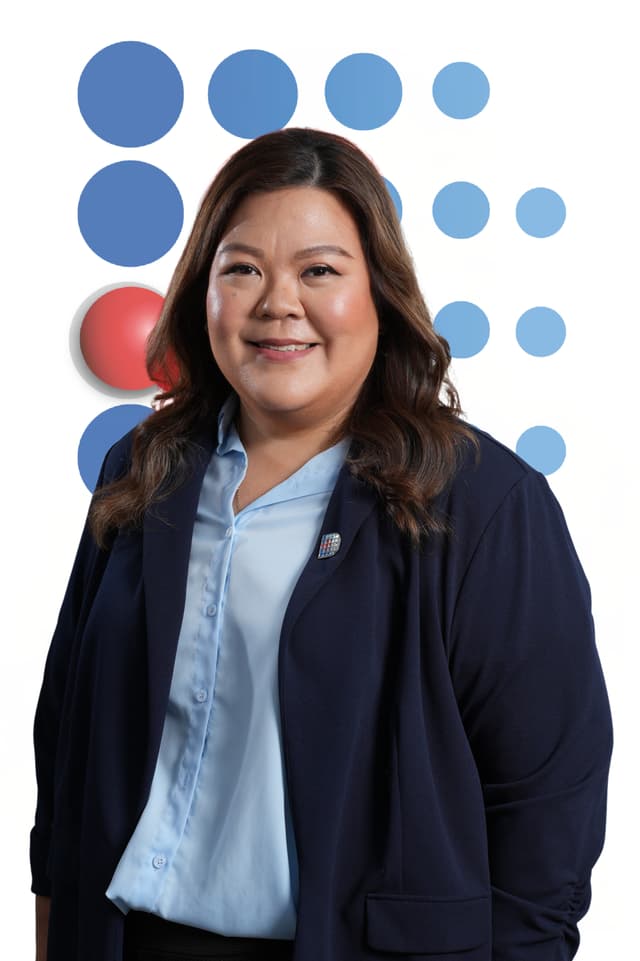 Ms. Rachel Anne Blaza, RPh, MBA