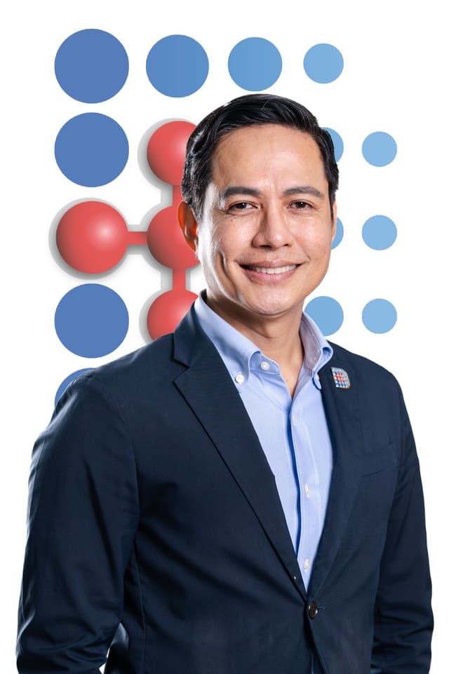 Mr. Ramil S. Monsod, MBA